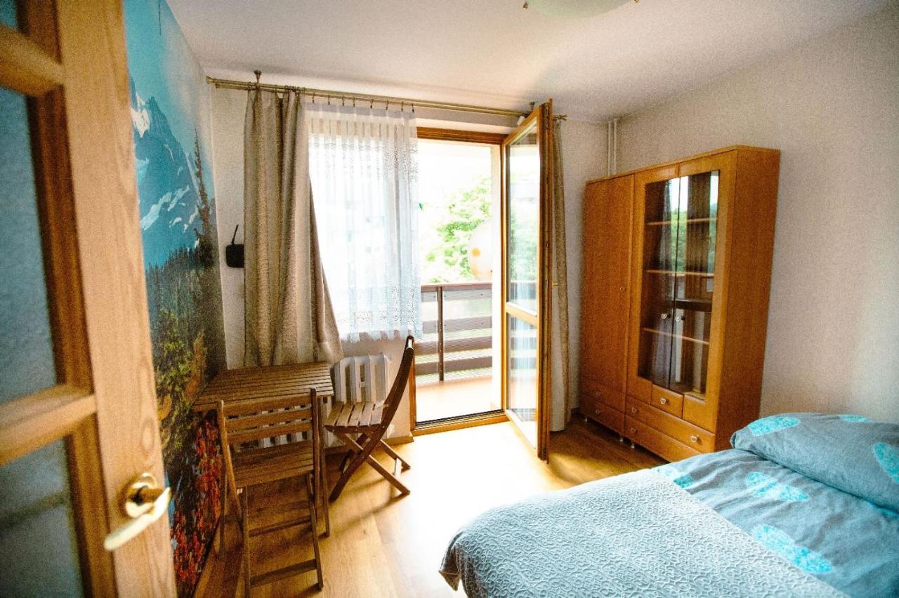 Apartment 26 - Staylikehome Zakopane Buitenkant foto