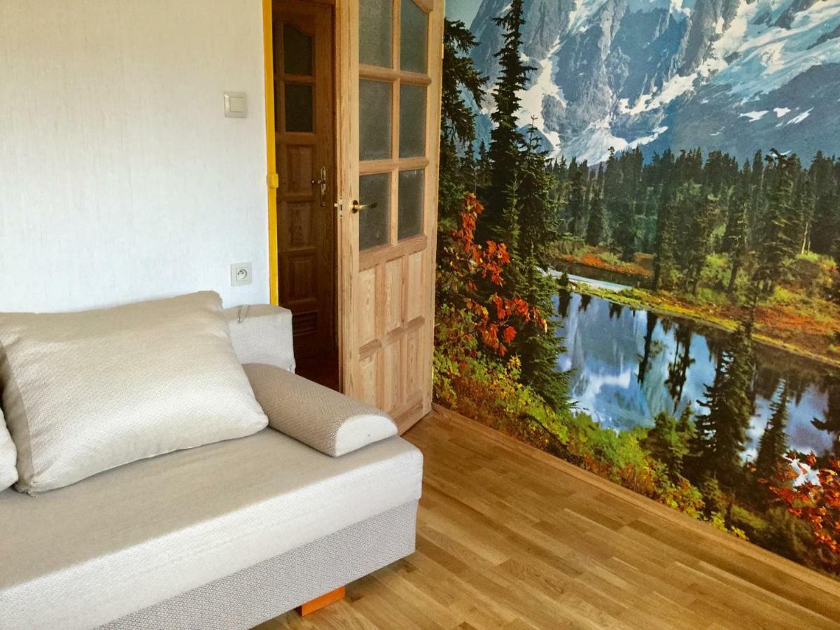Apartment 26 - Staylikehome Zakopane Buitenkant foto